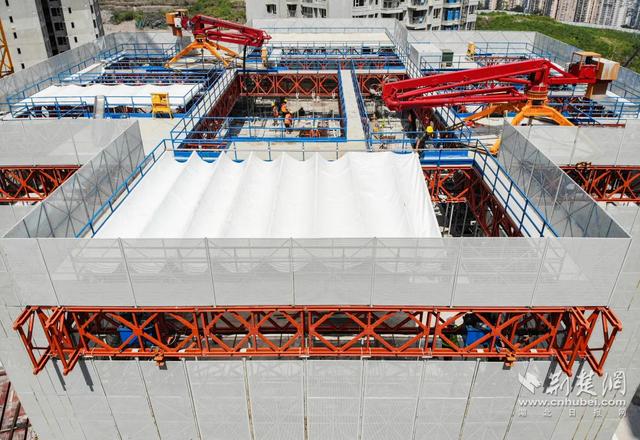 天津国展工程搭建