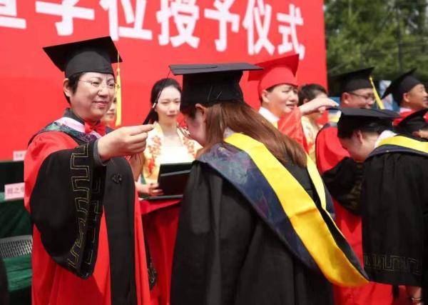 长春工程学院东区毕业展