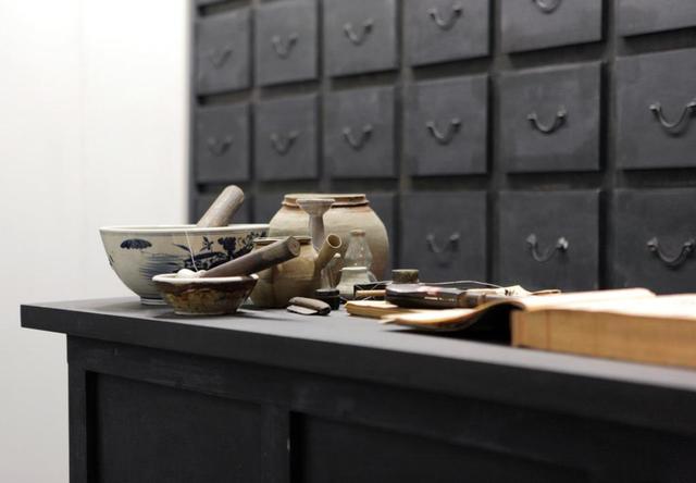 菊花熏眼，有助缓解干涩