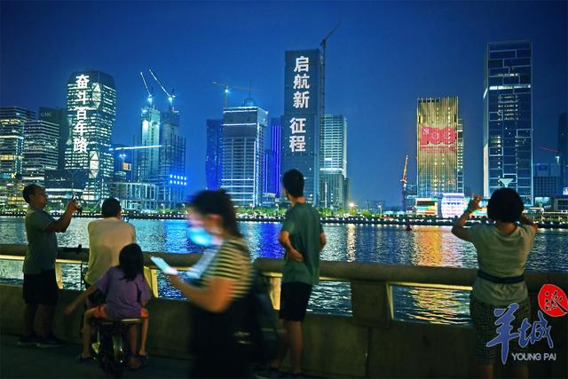 湖南工程灯光展