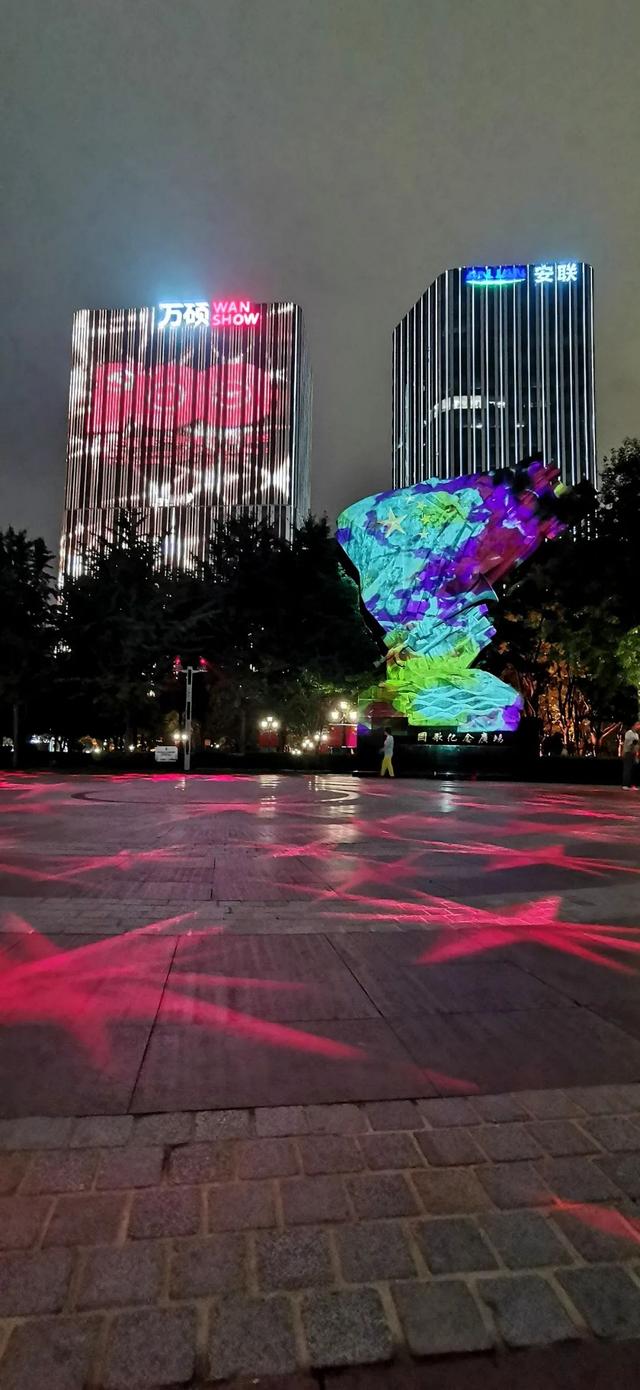 上海亮化工程展