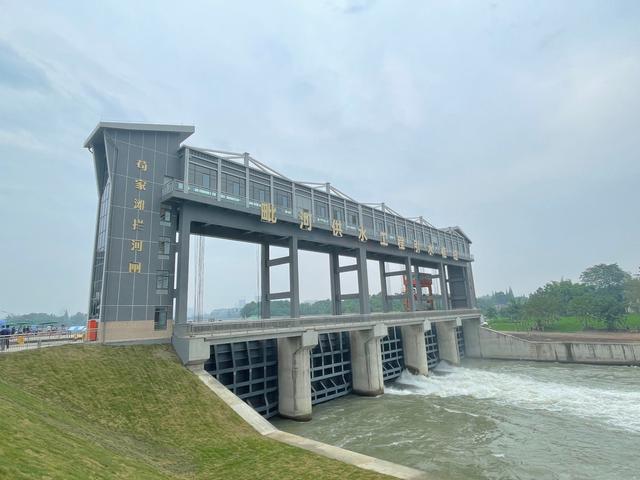 安岳毗河供水一期工程过展情况