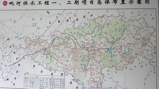 安岳毗河供水一期工程过展情况