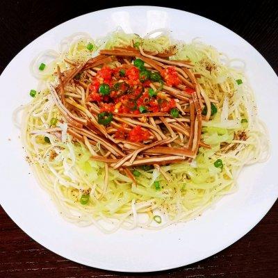 四川凉面的做法