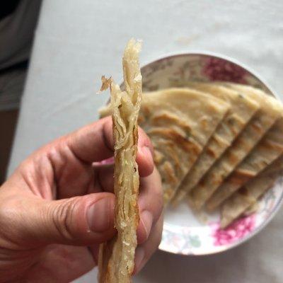 葱油饼的家常做法