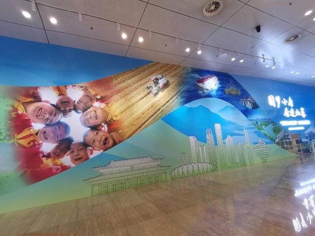 纪录小康工程山东主题展