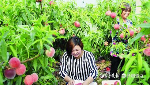 纪录小康工程展