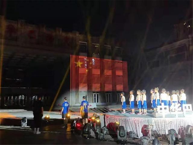 黑龙江工程灯光展