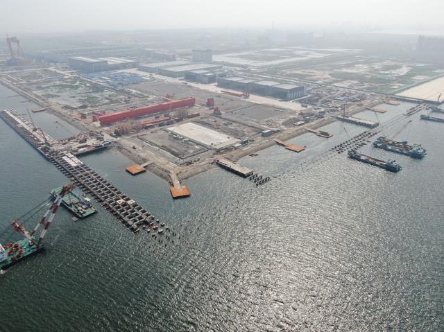 天津海洋工程展