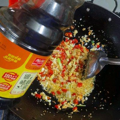 粉丝花甲的做法