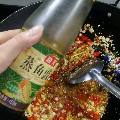 粉丝花甲的做法