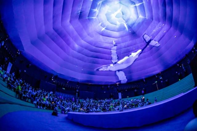 海洋馆里有蓝鲸吗(海洋馆里有蓝鲸吗视频)