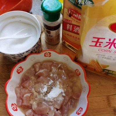 宫保鸡丁的正宗做法
