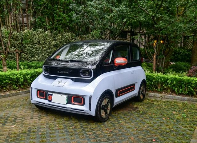 新能源汽车小型车，争奇斗艳 四款超可爱的纯电微型车推荐