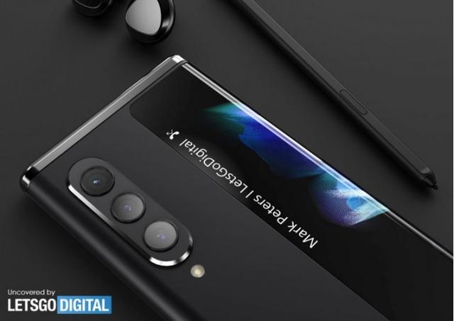 三星有望在2022年推出Galaxy Z Slide可滾動智能手機