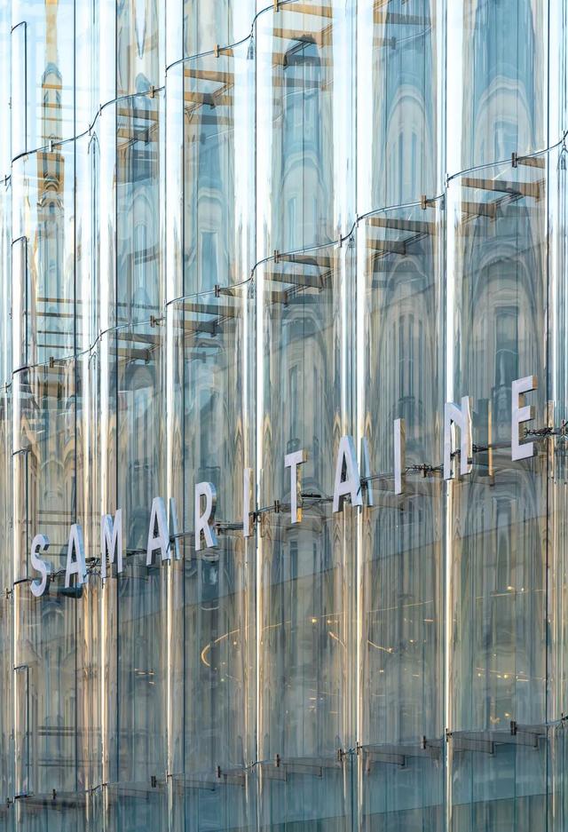 16年后重启的巴黎时尚地标 它比奥运更先做好准备 今日热点