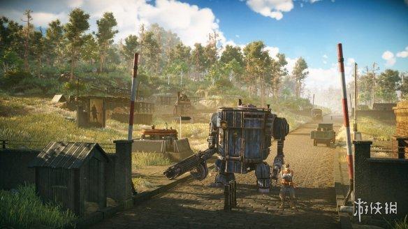Steam即时战略《钢铁收割》促销享骨折价！支持简中
