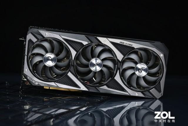 華碩ROG STRIX RX 6600XT首測 小身材大信仰