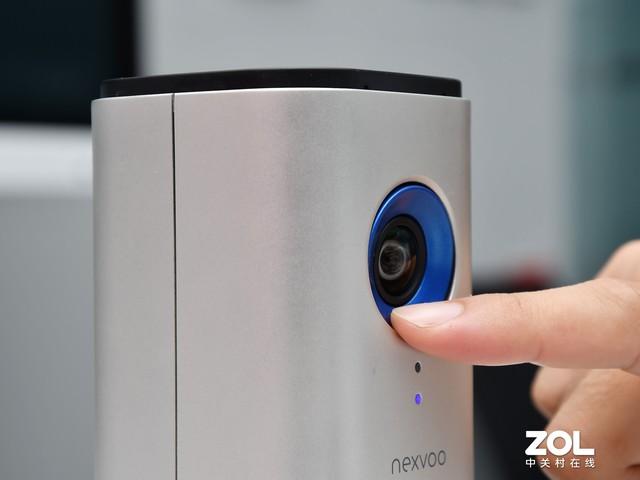 奈伍Nexvoo深度評測：千元AI視頻會議一體機