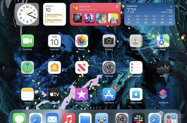 蘋果 iOS 15 beta 5 發佈：圖標換新、增加新的音頻解碼