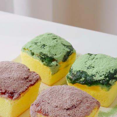 傢常菜這麼多，夏日冰心蛋糕一定不可錯過