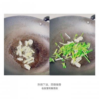 少鹽鮮嫩的清炒裡脊絲的經典做法，不會你就Out瞭