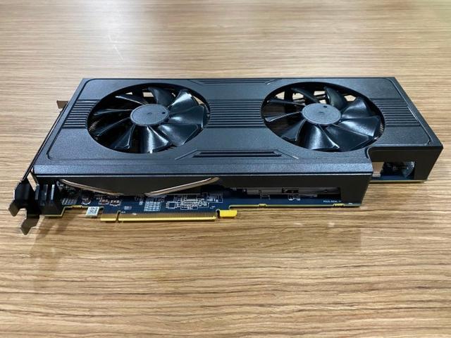 藍寶石RX 570 Duo雙芯礦卡曝光：功耗125W 算力60MH/s