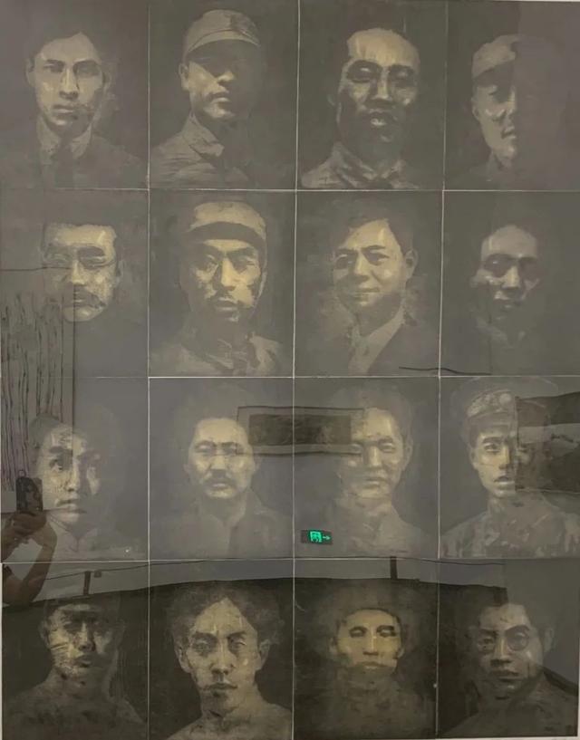 河南工程学院艺术毕业展