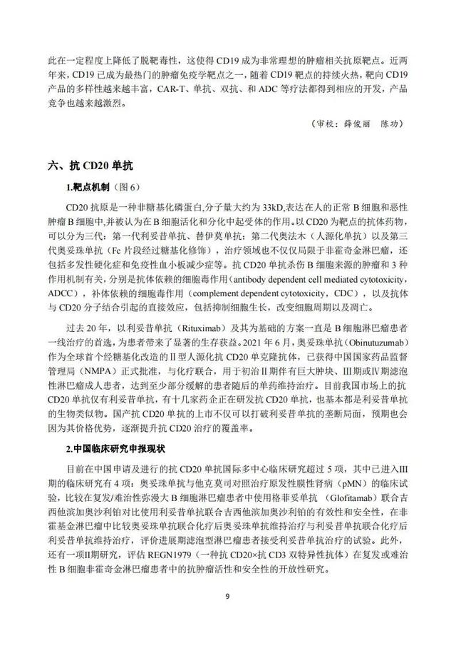 速覽 | 2020年度中國抗腫瘤新藥臨床研究評述