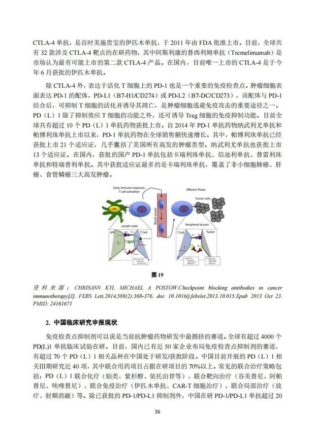 速覽 | 2020年度中國抗腫瘤新藥臨床研究評述