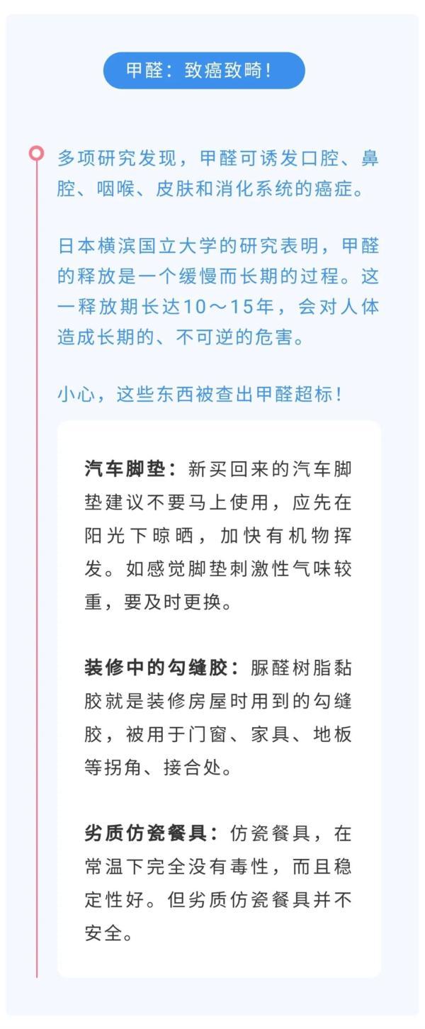 注意！这些是公认的一级致癌物！现在看还不晚7