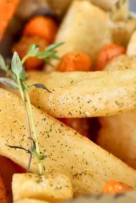 五谷杂粮 | 薯类食物也有不适合食用人群，这些食材还可以这样做