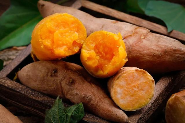 五谷杂粮 | 薯类食物也有不适合食用人群，这些食材还可以这样做