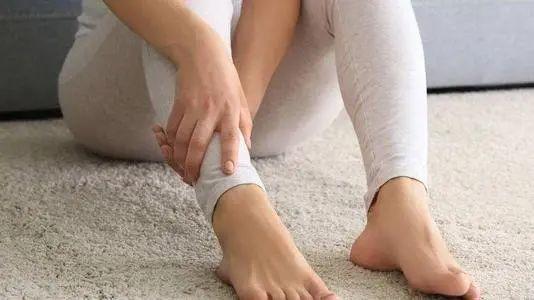 有一种刻骨铭心的痛叫"腿抽筋"