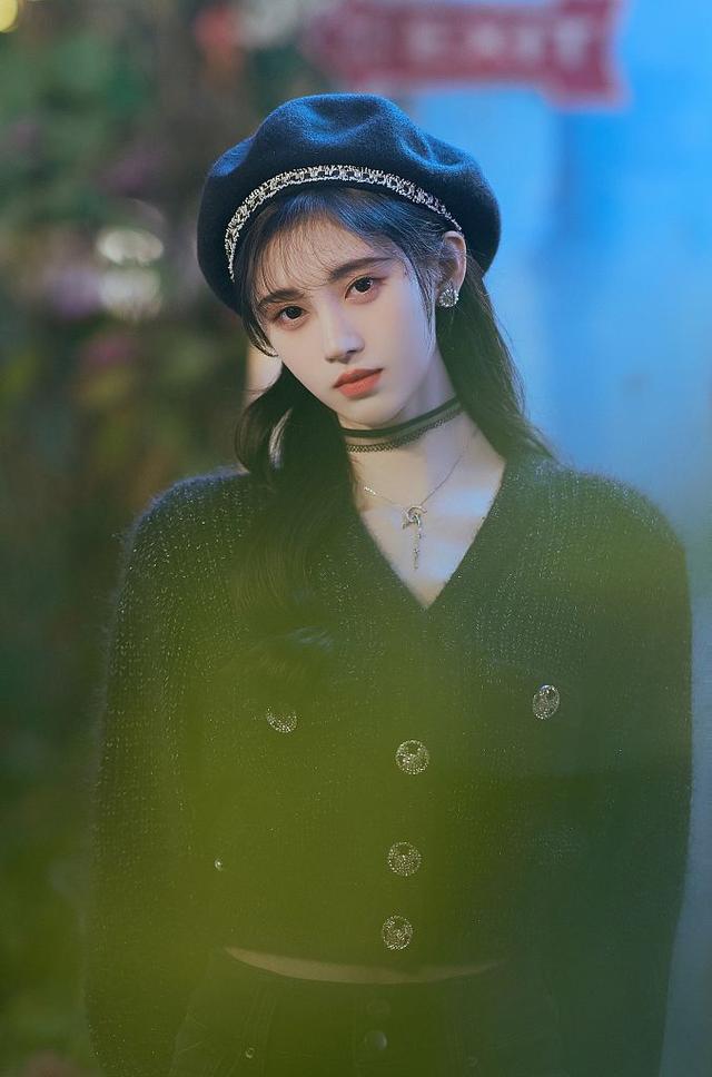 鞠婧祎2021年最新图片(鞠婧祎2021年稀有头像)