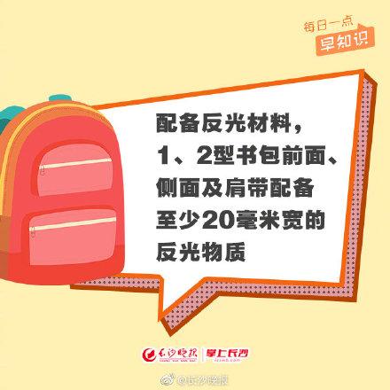 如何给孩子挑选书包