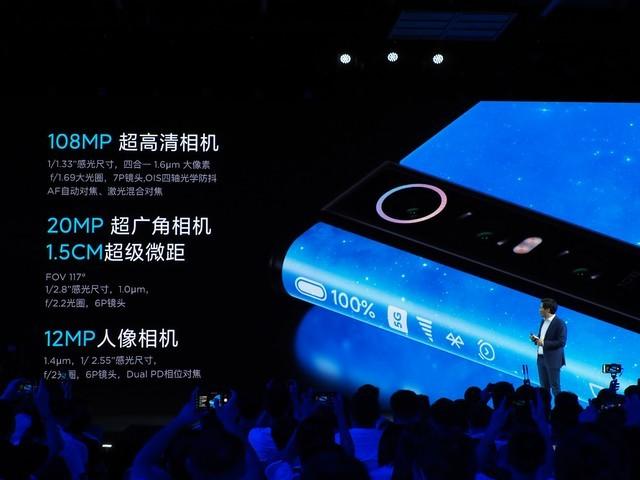 盘点那些发布了但又没完全发布的概念手机