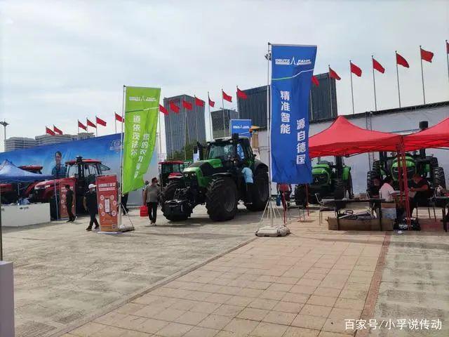 2019年武汉全国农业机械展