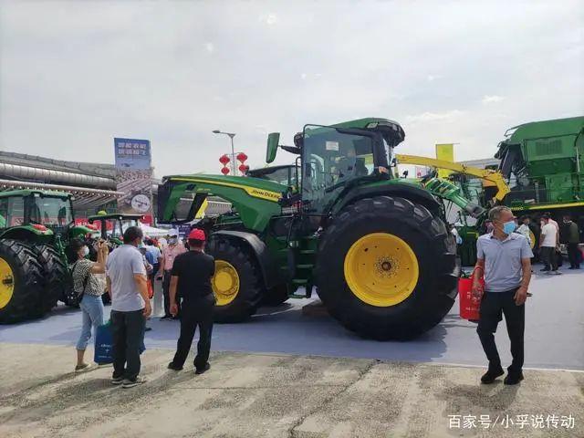 2019年武汉全国农业机械展