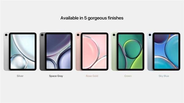 全面屏不是唯一亮点 iPad mini6推翻前五代传承
