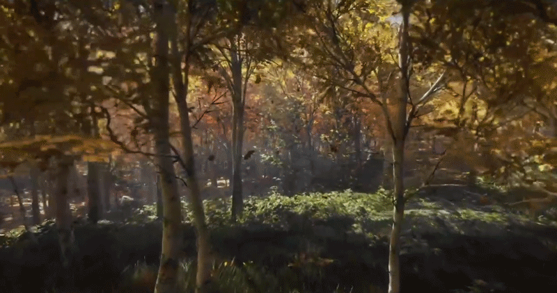 重构三维植被表型，计算呈现自然之美丨智言智语