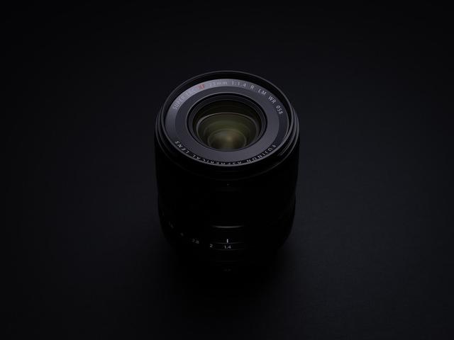 新一代定焦镜头系列 富士推出XF23mmF1.4 R LM WR镜头