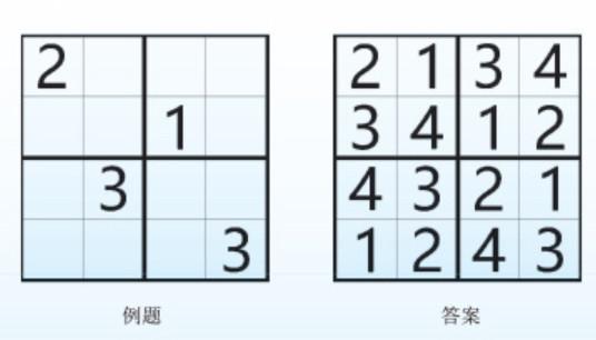 数字华容道怎么玩