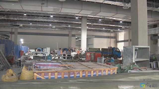 虹桥国展3期工程