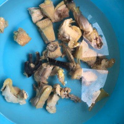 红烧鸡的做法