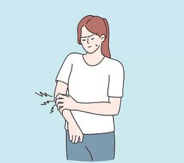 鱼鳞病换季严重
