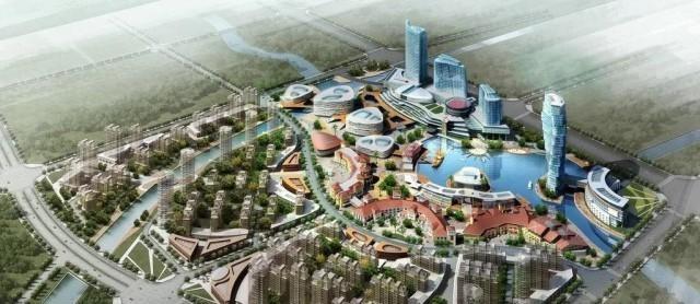 兴化城东工业园区最新规划