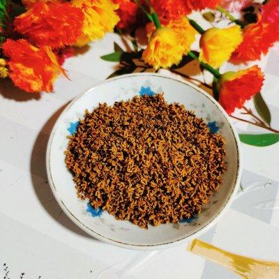 干桂花
