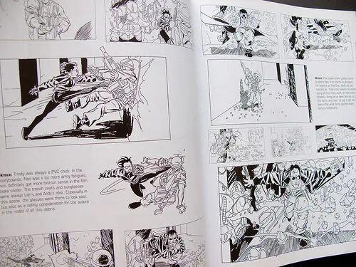 《黑客帝国4》制作了18万个预告片版本，究竟是怎么回事？