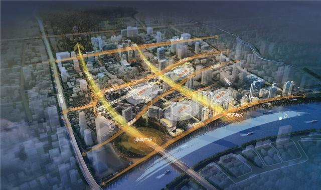 广州市城展工程